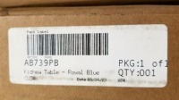 Kidney Table , AB739PB, Items must be paid for & removed by 4:00 PM on Monday, July 24, 2023. No Exceptions!