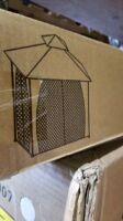Patio Gazebo Canopy 10x10ft Lausaint Home, Items must be paid for & removed by 4:00 PM on Monday, July 24, 2023. No Exceptions!