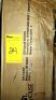 Design House 48x21 Vanity, #597278, Items must be paid for & removed by 4:00 PM on Monday, July 24, 2023. No Exceptions!