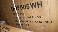 Air Fox 10x20 Pop Up Canopy Tent #ODF005WH , Items must be paid for & removed by 4:00 PM on Monday, July 24, 2023. No Exceptions!