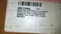 Simply Comfy Queen Air Mattress #99054 , Items must be paid for & removed by 4:00 PM on Monday, July 24, 2023. No Exceptions!
