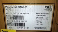 Life Fitness Ice Group Indoor Exercise Bike #IC-IC4B1-01 , Items must be paid for & removed by 4:00 PM on Monday, July 24, 2023. No Exceptions!
