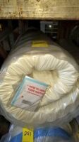 10" Euro Top Spring Mattress #BPM-SP-10T , Items must be paid for & removed by 4:00 PM on Monday, July 24, 2023. No Exceptions!