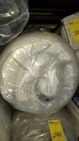 Twin Mattress , Items must be paid for & removed by 4:00 PM on Monday, July 24, 2023. No Exceptions!