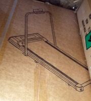 Spearax Under Desk Treadmill #Q2F , Items must be paid for & removed by 4:00 PM on Monday, July 24, 2023. No Exceptions!