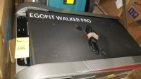 Egofit Walker Pro Electric #M1202209E02222 , Items must be paid for & removed by 4:00 PM on Monday, July 24, 2023. No Exceptions!