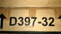 Ashley Furniture Counter Table w/Storage #D397-32 , Items must be paid for & removed by 4:00 PM on Monday, July 24, 2023. No Exceptions!