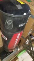Ringside Punching Bag , Items must be paid for & removed by 4:00 PM on Monday, July 24, 2023. No Exceptions!