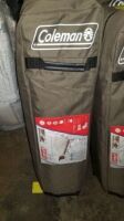 Coleman Airbed Cot Queen #20210205 , Items must be paid for & removed by 4:00 PM on Monday, July 24, 2023. No Exceptions!