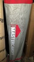 Master Canopy 12x12 Canopy , Items must be paid for & removed by 4:00 PM on Monday, July 24, 2023. No Exceptions!