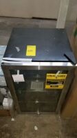 Galenz Beverage Center #G1636MS2F07 , Items must be paid for & removed by 4:00 PM on Monday, July 24, 2023. No Exceptions!