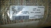 Mazon Basics Rug, 5'11" x 8'10", # 607Q9CTQ2K , Items must be paid for & removed by 4:00 PM on Monday, July 24, 2023. No Exceptions!