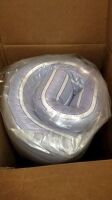 Vibe 12" Memory Foam Mattress Queen , Items must be paid for & removed by 4:00 PM on Monday, July 24, 2023. No Exceptions!