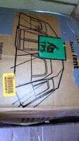 Core 12-Person Instant Cabin Tent 18x10 #40027 , Items must be paid for & removed by 4:00 PM on Monday, July 24, 2023. No Exceptions!