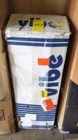 Vibe Gel Memory Foam Twin , Items must be paid for & removed by 4:00 PM on Monday, July 24, 2023. No Exceptions!