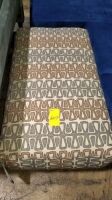 Ashley 4' Upholstery Ottman , Items must be paid for & removed by 4:00 PM on Monday, July 24, 2023. No Exceptions!