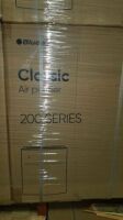 Blueair Classic Air Purifier 200 Series , Items must be paid for & removed by 4:00 PM on Monday, July 24, 2023. No Exceptions!