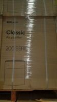 Blue Air Classic Air Purifier 200 Series , Items must be paid for & removed by 4:00 PM on Monday, July 24, 2023. No Exceptions!