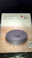 Roborock S6 Pure Floor Cleaning Robot , Items must be paid for & removed by 4:00 PM on Monday, July 24, 2023. No Exceptions!