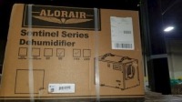 Alorair Sentinel Series Dehumidifier , Items must be paid for & removed by 4:00 PM on Monday, July 24, 2023. No Exceptions!