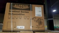 Alorair Sentinel Series Dehumidifier , Items must be paid for & removed by 4:00 PM on Monday, July 24, 2023. No Exceptions!
