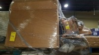 Assorted Merchandise (Lot) (As Is) (Damaged) , Items must be paid for & removed by 4:00 PM on Monday, July 24, 2023. No Exceptions!