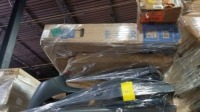 Assorted Merchandise Treadmill Parts, Etc. (Lot) , Items must be paid for & removed by 4:00 PM on Monday, July 24, 2023. No Exceptions!