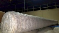 Pile Shag Area Rug 5" x 8.10" Beige #BQ7Q9TD5GD (Roll) , Items must be paid for & removed by 4:00 PM on Monday, July 24, 2023. No Exceptions!