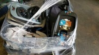 Assorted Merchandise Baby Car Seats, etc (Lot) , Items must be paid for & removed by 4:00 PM on Monday, July 24, 2023. No Exceptions!