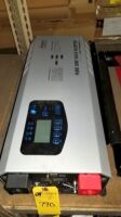 Ampinvt Pure Sine Wave Inverter #FT-60224 , Items must be paid for & removed by 4:00 PM on Monday, July 24, 2023. No Exceptions!