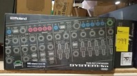 Aira Plug-Out Synthesizer System-1M #Z2M3707 , Items must be paid for & removed by 4:00 PM on Monday, July 24, 2023. No Exceptions!