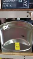 Elkay Water Fountain #EZFS8-1H , Items must be paid for & removed by 4:00 PM on Monday, July 24, 2023. No Exceptions!