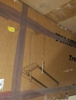 Folding Under Desk Treadmill , Items must be paid for & removed by 4:00 PM on Monday, July 24, 2023. No Exceptions!