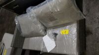 Grand Patio 58" Wicker Outdoor Patio Love Seat w/Outdoor Cushions (Set) , Items must be paid for & removed by 4:00 PM on Monday, July 24, 2023. No Exceptions!