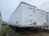 2005 Great Dane 53' Van Trailer, Vin: 1GRAA06245J606810 - 2