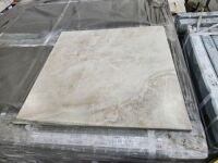 Porcelain Tile, Cappuccino, 20" x 20" 47(4) (192 Pcs)