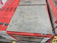 Porcelain Tile, Dream Multi-Color, 18" x 18" 26(8) (208 Pcs)