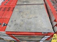 Porcelain Tile, Dream Multi-Color, 18" x 18" 26(8) (208 Pcs)