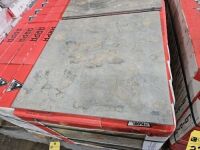 Porcelain Tile, Dream Multi-Color, 18" x 18" 26(8) (208 Pcs)