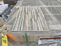 Porcelain Tile, Tomura, 13" x 20" 40(8) (320 Pcs)