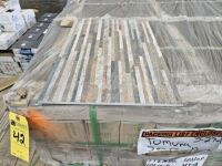 Porcelain Tile, Tomura, 13" x 20" 40(8) (320 Pcs)