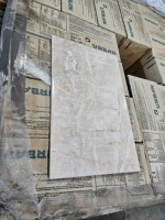 Ceramic Tile, Imola Bis Crema, 10" x 16" 64(16) (1024 Pcs)