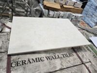 Ceramic Tile, Sky Botticino, 12" x 18" 60(12) (720 Pcs)