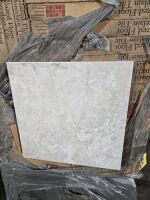 Ceramic Tile, Old World Beige, 18" x 18" 24(6)+6 (150 Pcs)