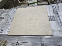 Ceramic Tile, Marlin Creme, 12" x 12" 59(15) (885 Pcs)