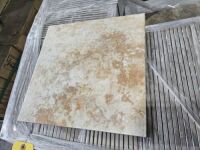 Porcelain Tile, Montalcino Scabas, 13" x 13" 28(13) (364 Pcs)