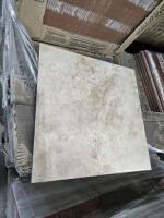 Ceramic Tile, 12" x 12" 42(16) (672 Pcs)