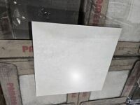 Ceramic Tile, Tuscana White, 13" x 13" 45(16) (720 Pcs)