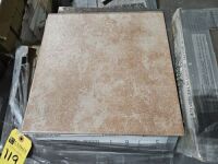 Porcelain Tile, Gran Canyon Russo, 13" x 13" 30(14) (420 Pcs)