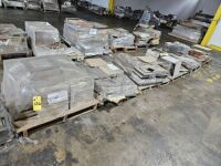 Porcelain & Ceramic Tile, 12" x 12", Asst. (17 Boxes) (2 SKids) (Lot)